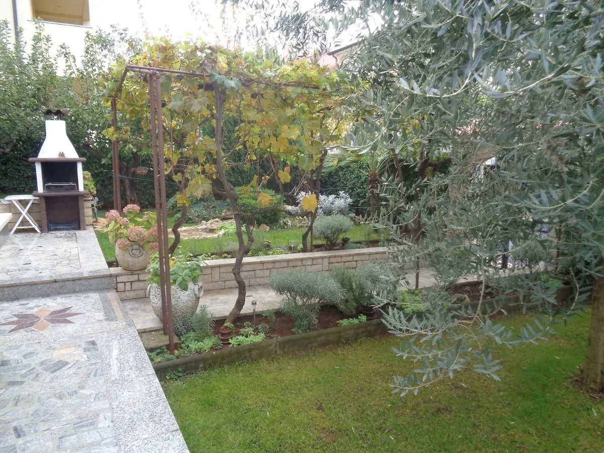 Good Apartment Zdenka - Porec