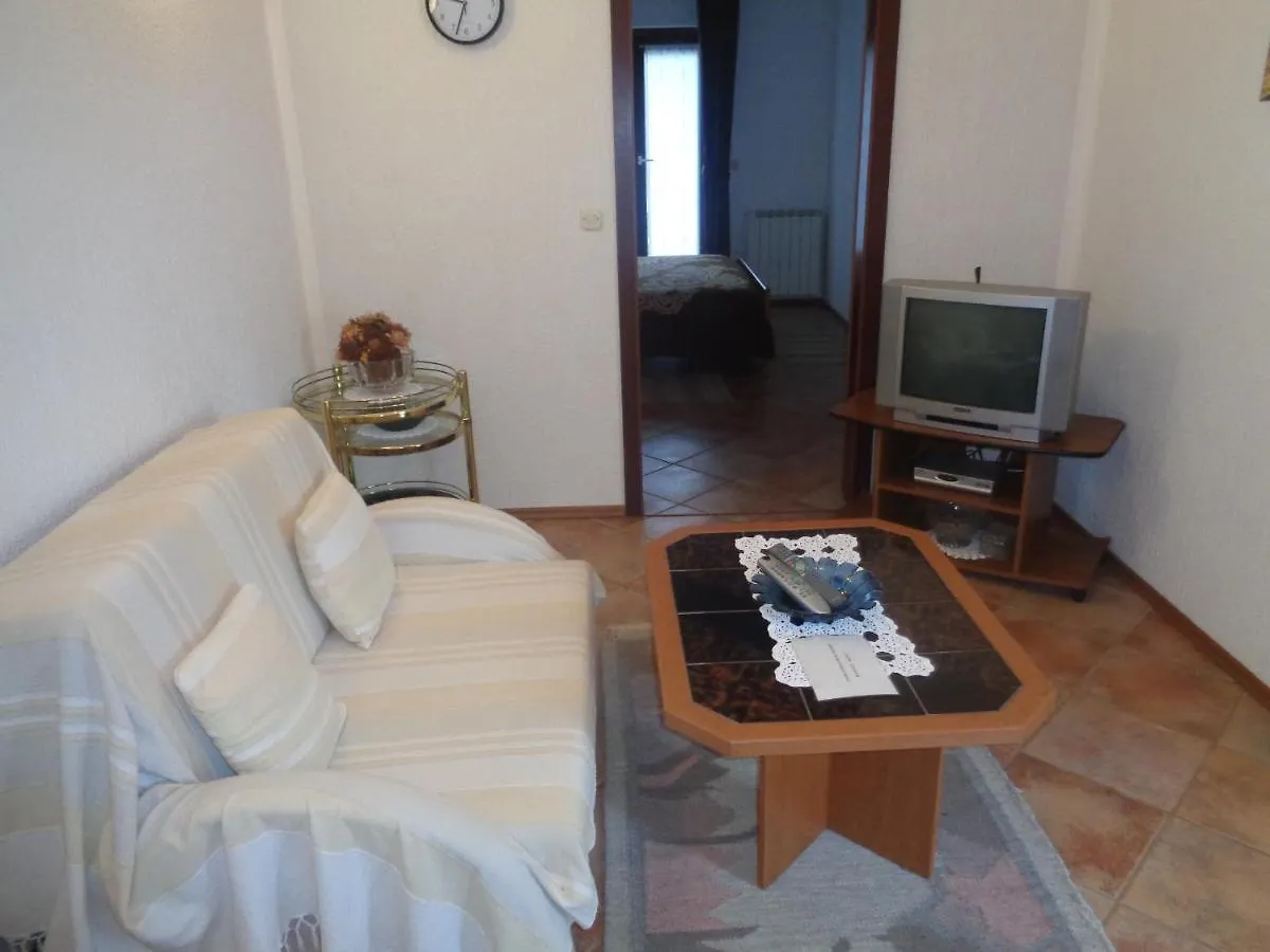 Good Apartment Zdenka - Porec Croatia